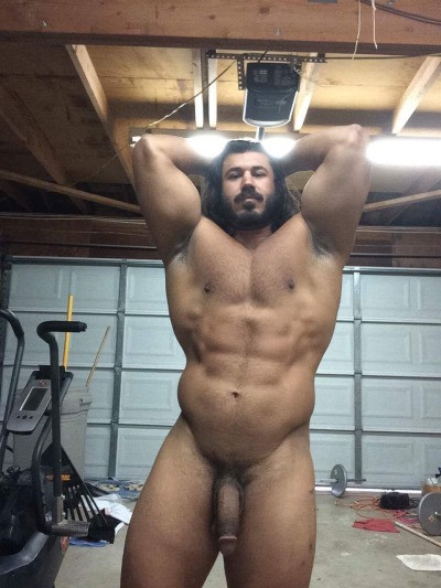 Nude Male Bodybuilders Tumblr
