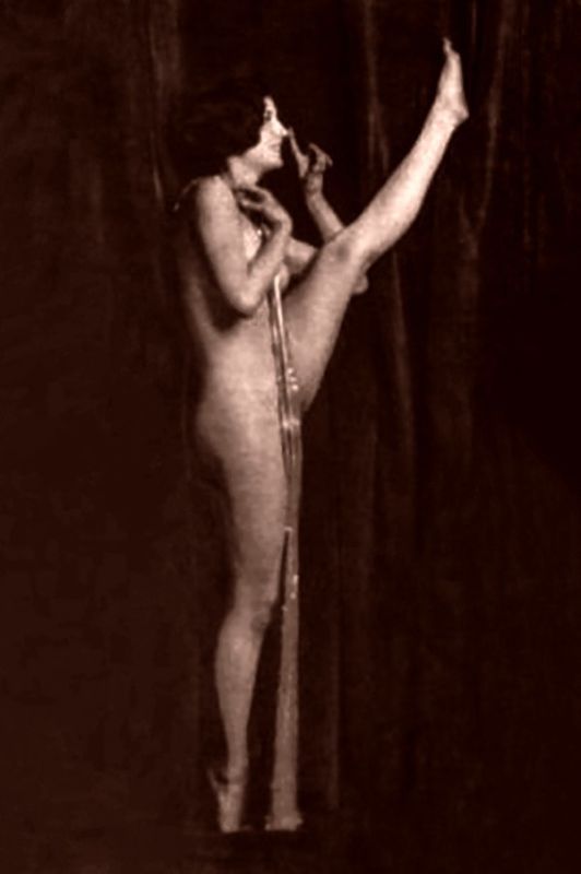 Lucille Ball Naked