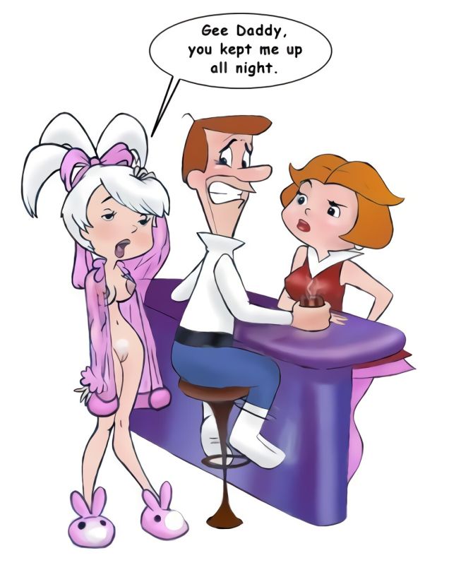 Jetsons Cartoon Porn Comics