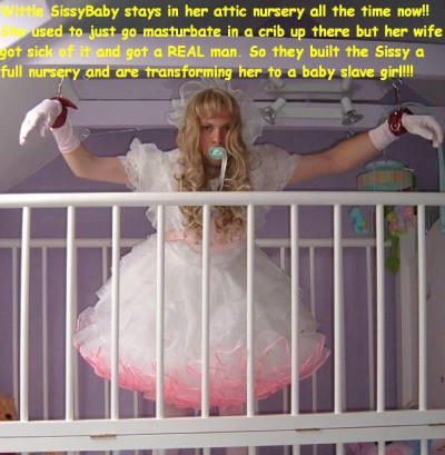 Diaper Sissy Humiliation Husband