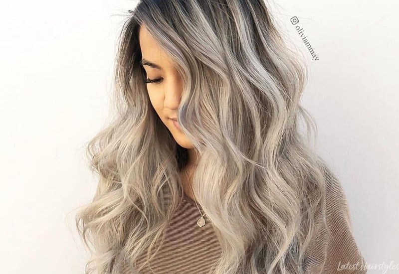 Dirty Blonde Hair Color