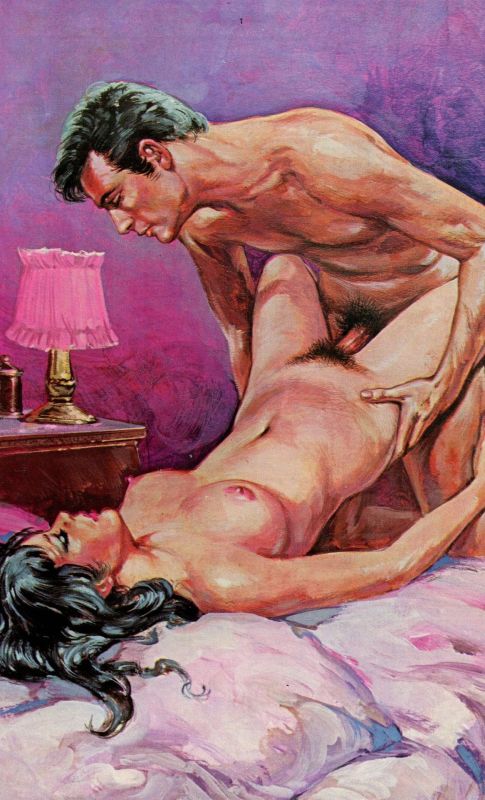 Erotic Art Prints