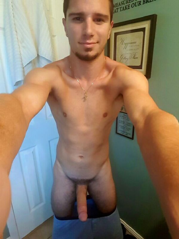 Men Naked Straight Man