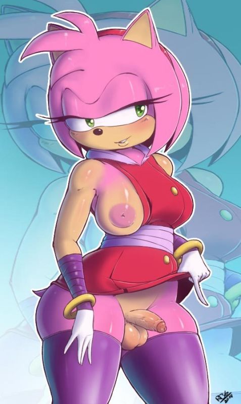 amy rose daddy