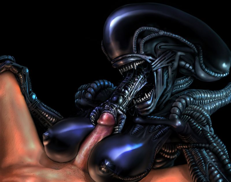 Alien Queen Hentai - Sexdicted