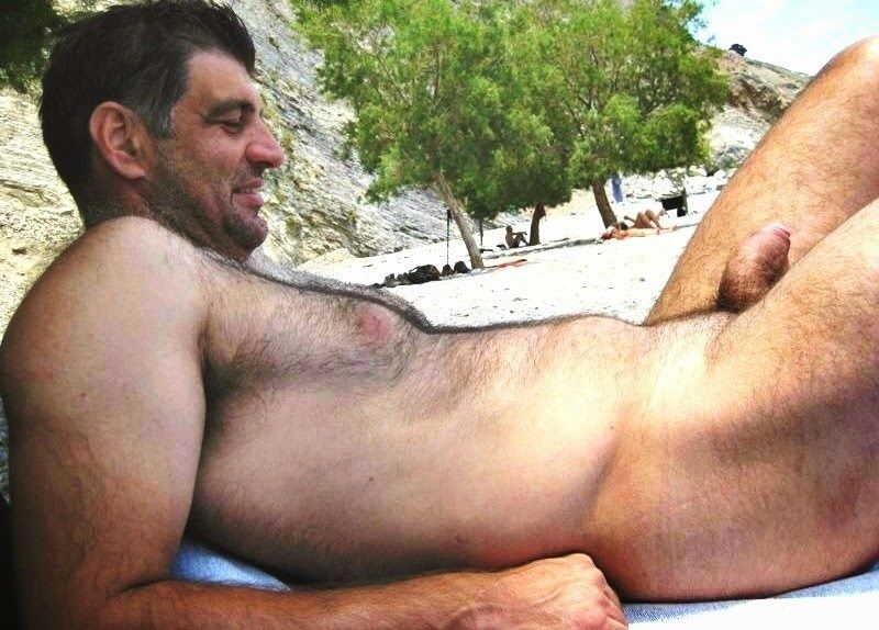 naked beach fucking