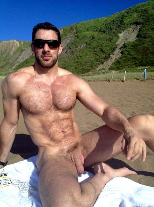 gay sex on the beach