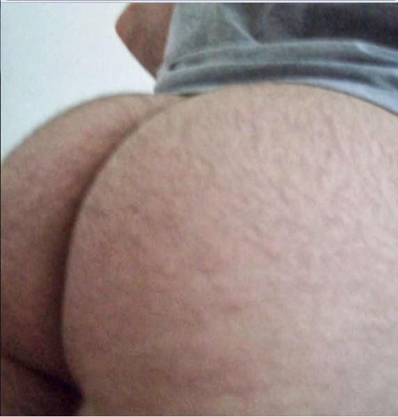 butt fucking naked