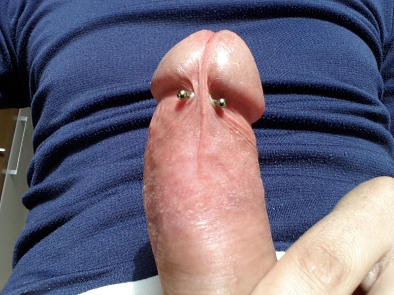 different genital piercings