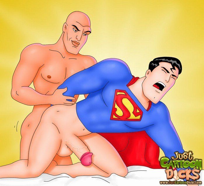 naked gay men comics
