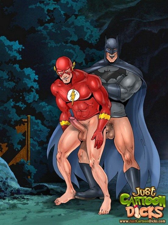 gay spanking porn comic