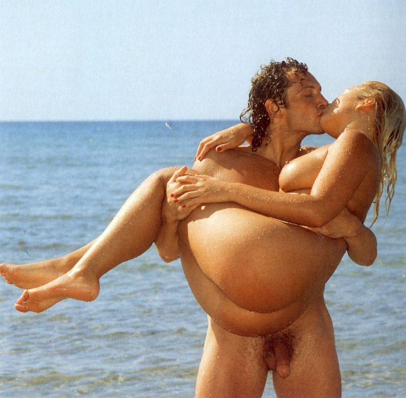 nude beach swingers orgy