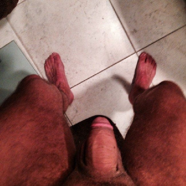 male erect average penis size