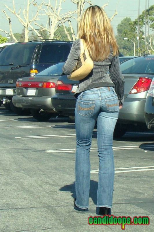 Strawberry Vixxxen Jeans So Tight Sexdicted