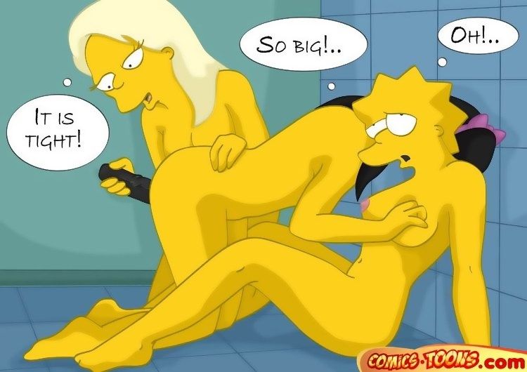 Simpsons Cartoon Porn Mom - Sexdicted