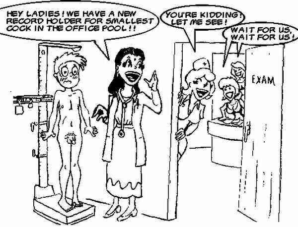 role reversal comics