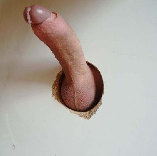nude dripping cock