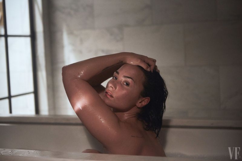 demi lovato kanye west