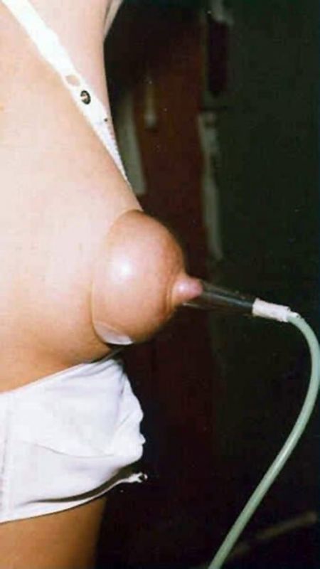 perky erect nipples