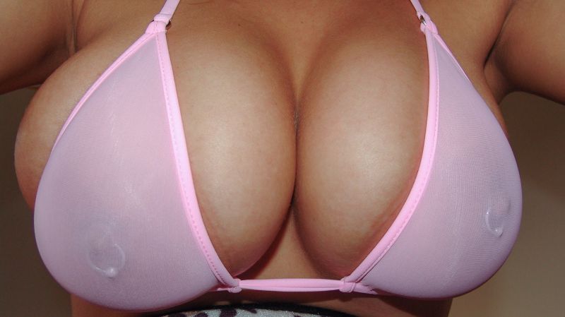 see through top nipples