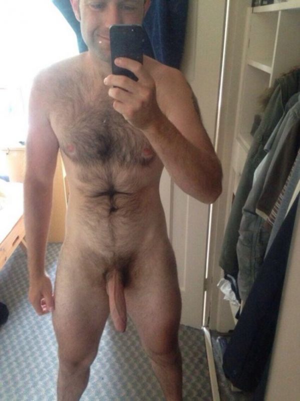 naked hairy men with big cocks