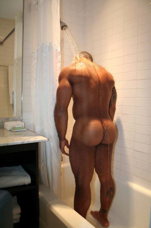 men with great asses