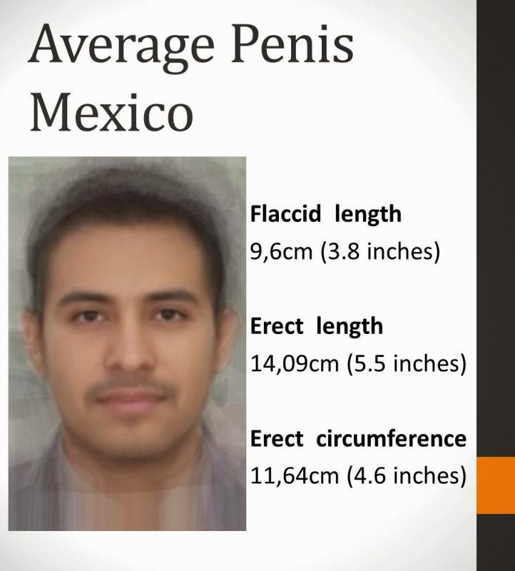 all penis sizes