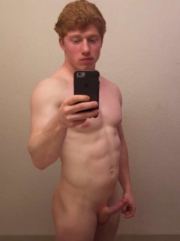 gay ginger men naked ass