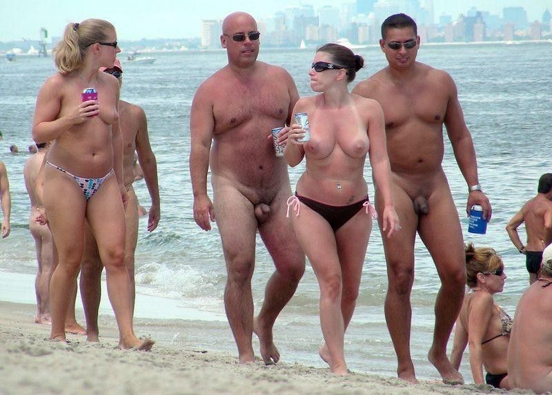 Milf Nude Beach Cfnm Sexdicted