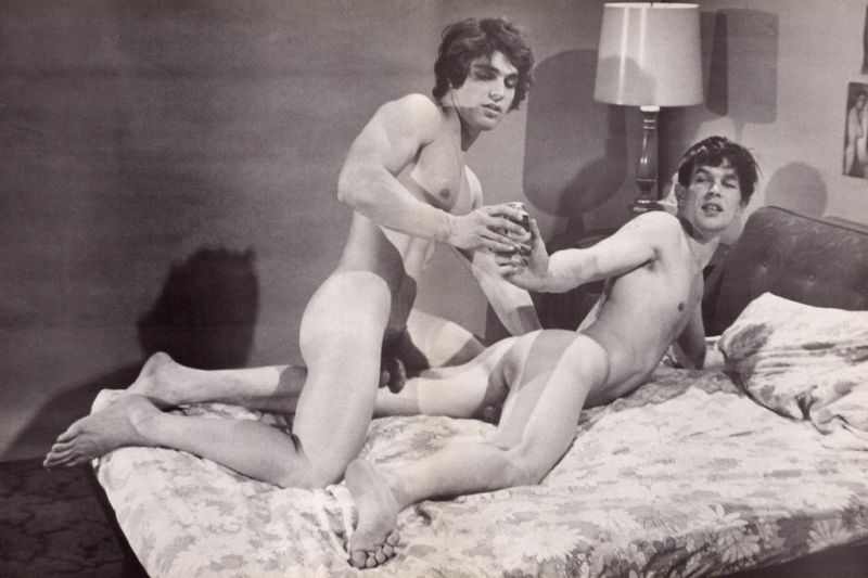 vintage retro nude women pussy