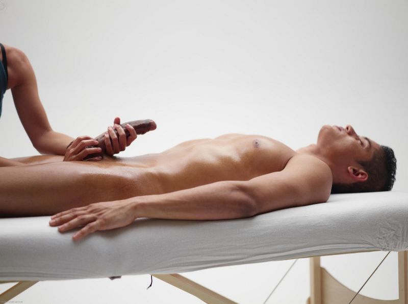nude women massage sex