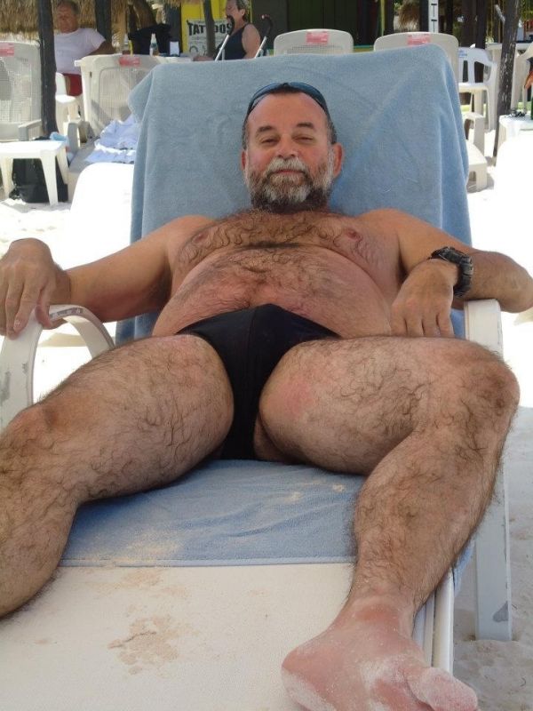 horny older man