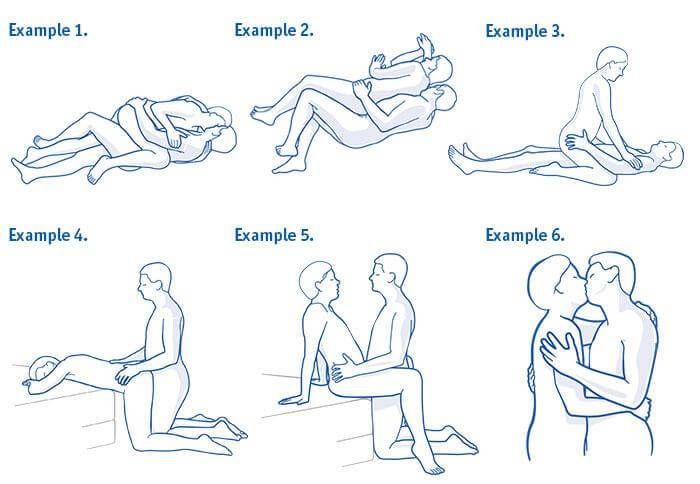 very sexy sex positions