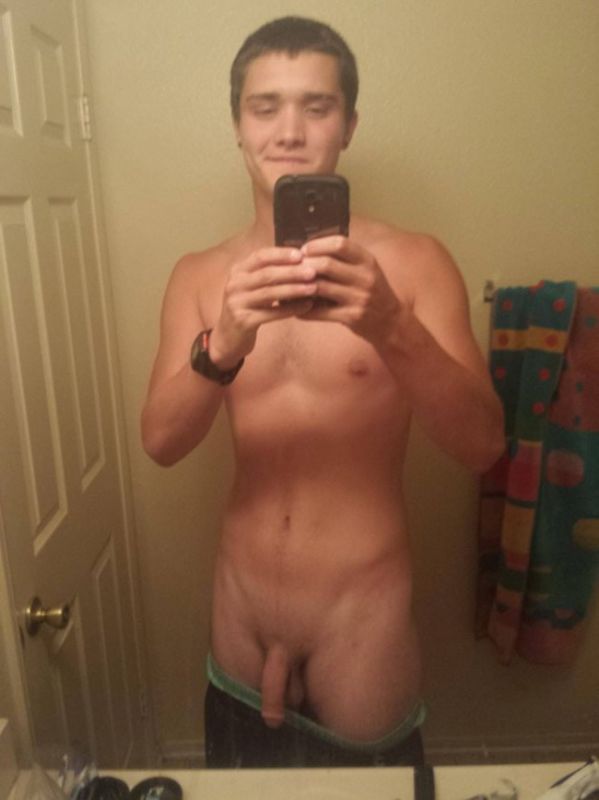 naked men with huge bulge