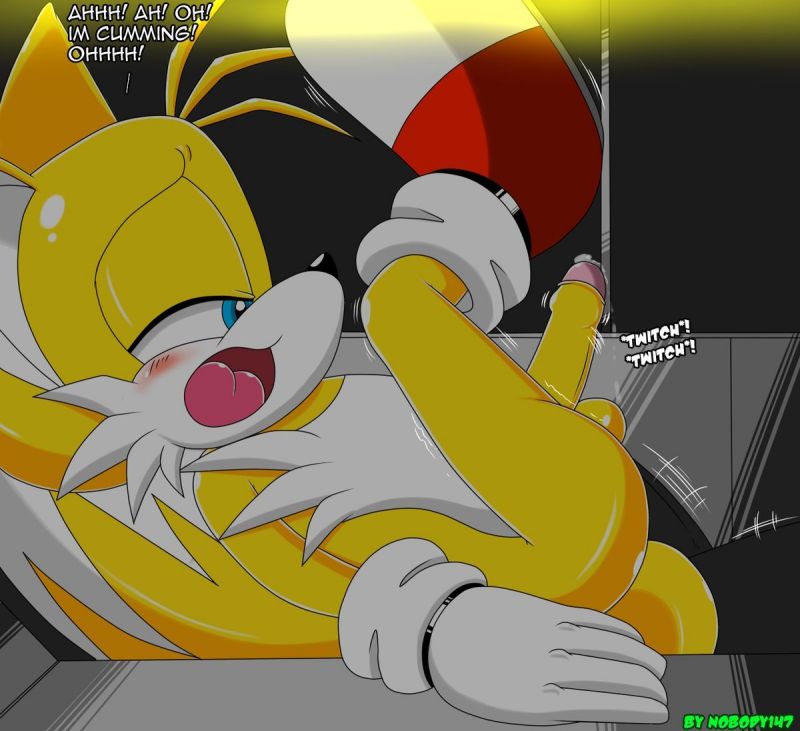 tails farts