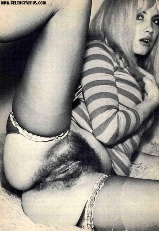 vintage playboy stockings pussy
