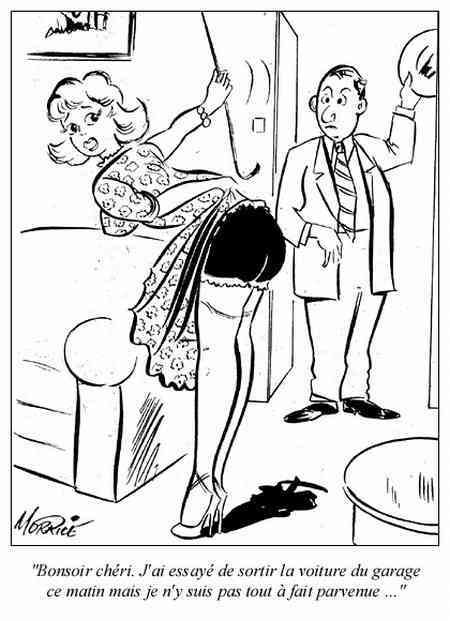 comics spanking with erection