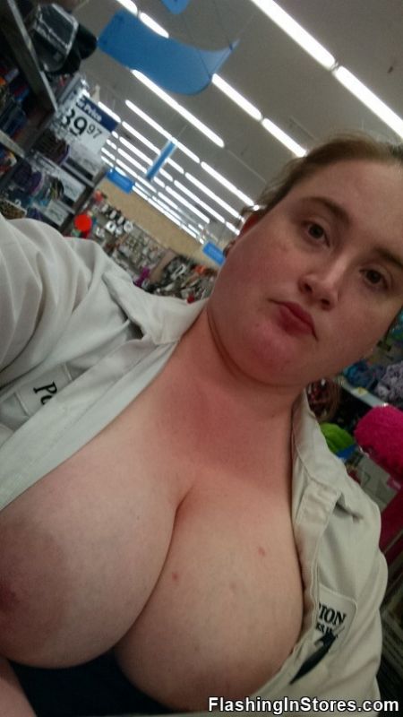 Walmart Big Tits