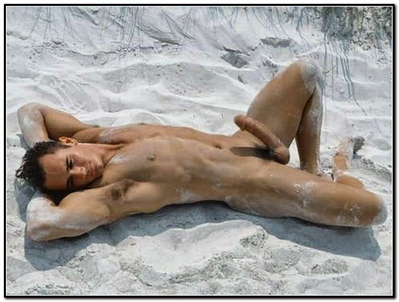 group nude beach erection gay