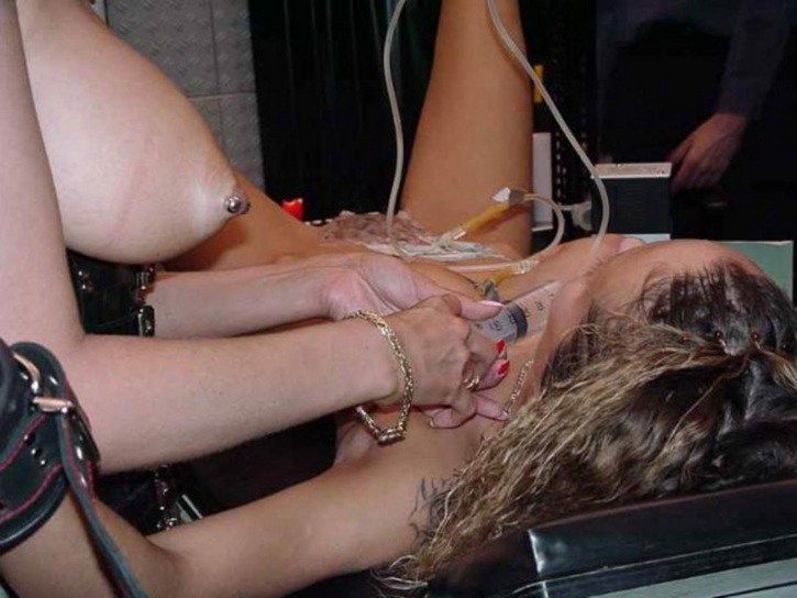femdom dildo bondage