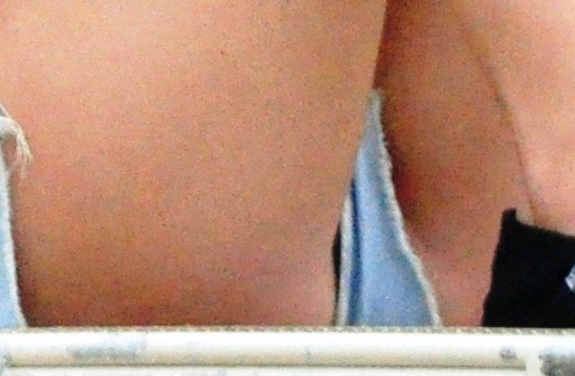 nude boobs nipples gif