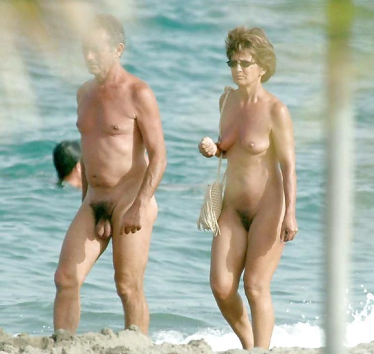 mature nude beach swingers