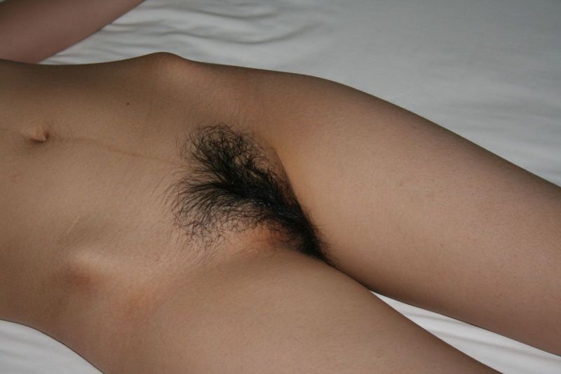my hairy pussy amateur