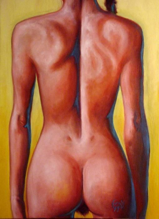 female body naked gifs