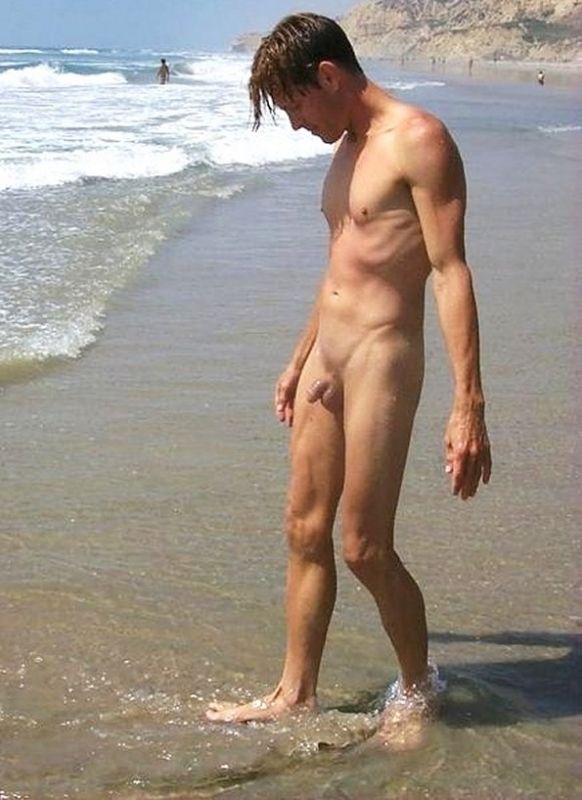 nude beach fun