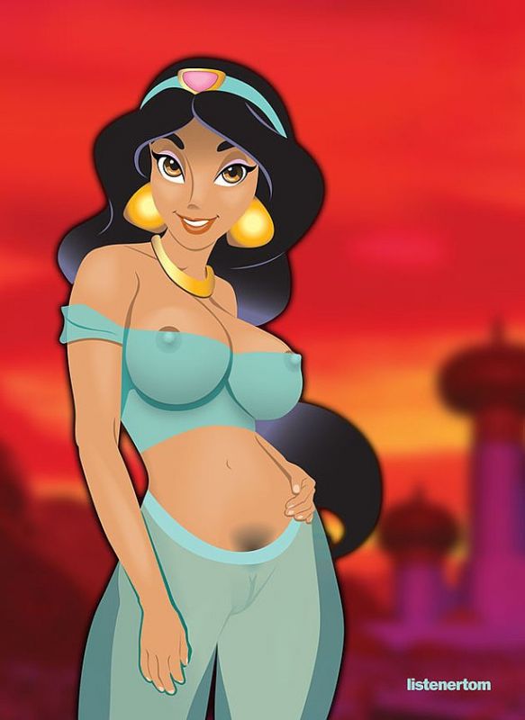 princess jasmine damsel