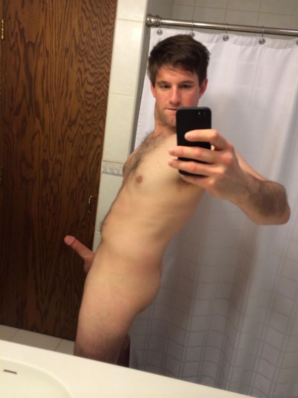 nude men with boners