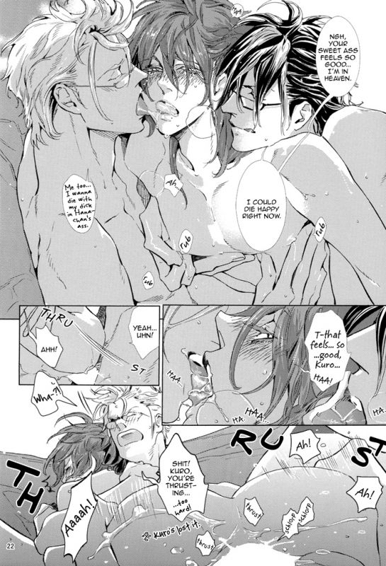 anime shemale threesome