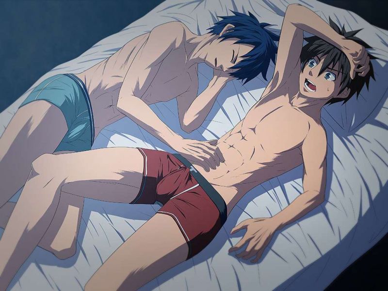 anime gay