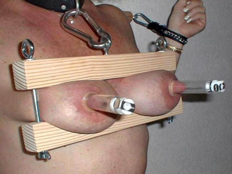 gay nipple bondage